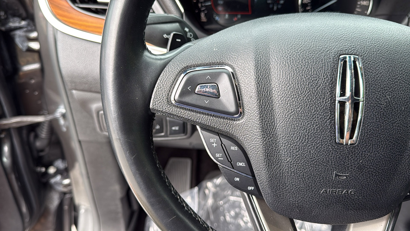 2017 Lincoln MKC Reserve photo 14