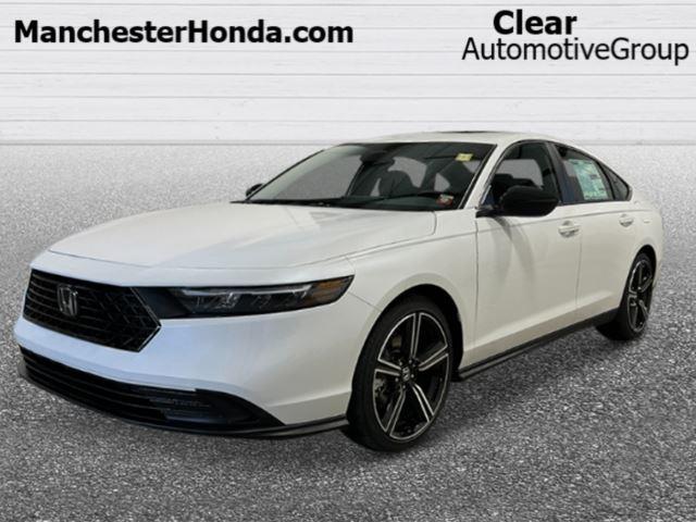 2025 Honda Accord Hybrid Sport's photo