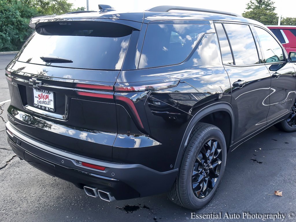 2026 CHEVROLET TRAVERSE - Image 7