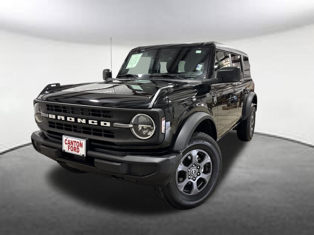 2025 Ford Bronco 4-Door Big Bend's photo