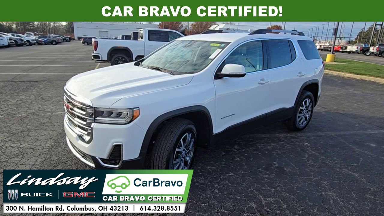 2023 Gmc Acadia SLT photo 3