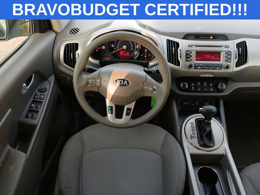 2015 Kia Sportage LX photo 12