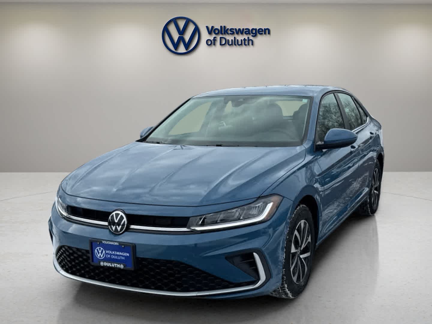 2025 Volkswagen Jetta S
