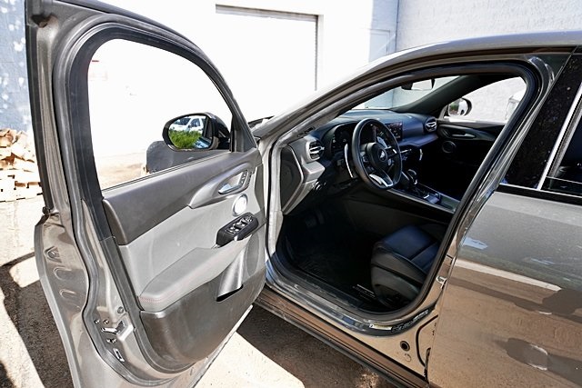 Certified Used 2024 Gray Dodge R/T Plus image 39