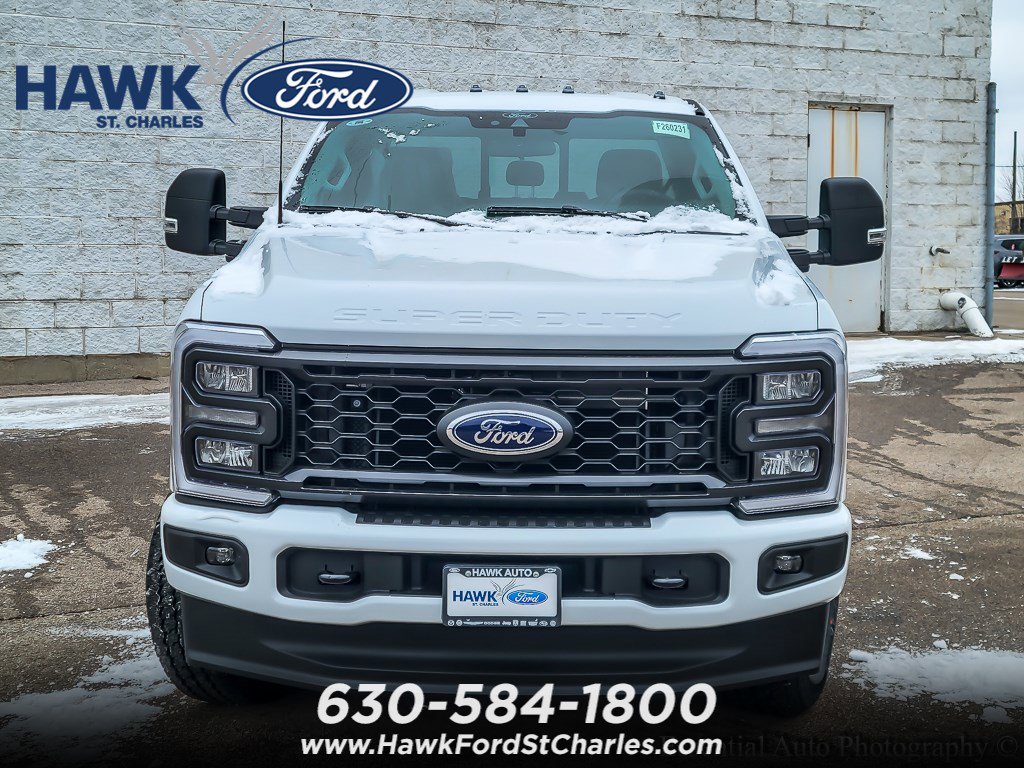 2026 FORD F-250 - Image 2