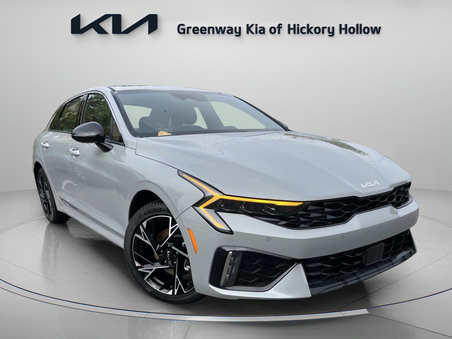 2026 Kia K5 GT-Line's photo