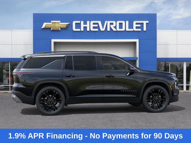 2026 Chevrolet Traverse photo 4