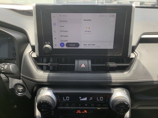 2024 Toyota RAV4 Hybrid photo 7