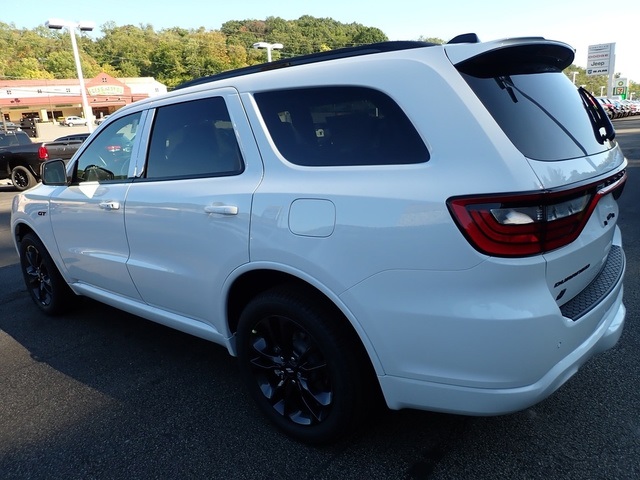 2026 Dodge Durango GT Plus photo 3