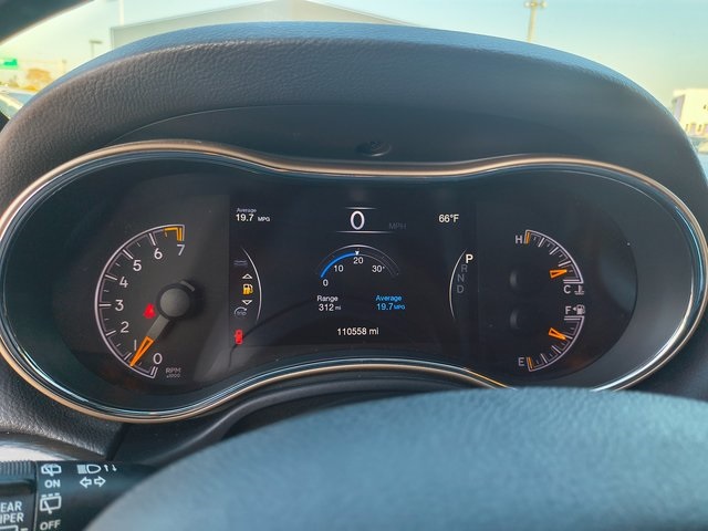 2017 Jeep Grand Cherokee Laredo photo 18