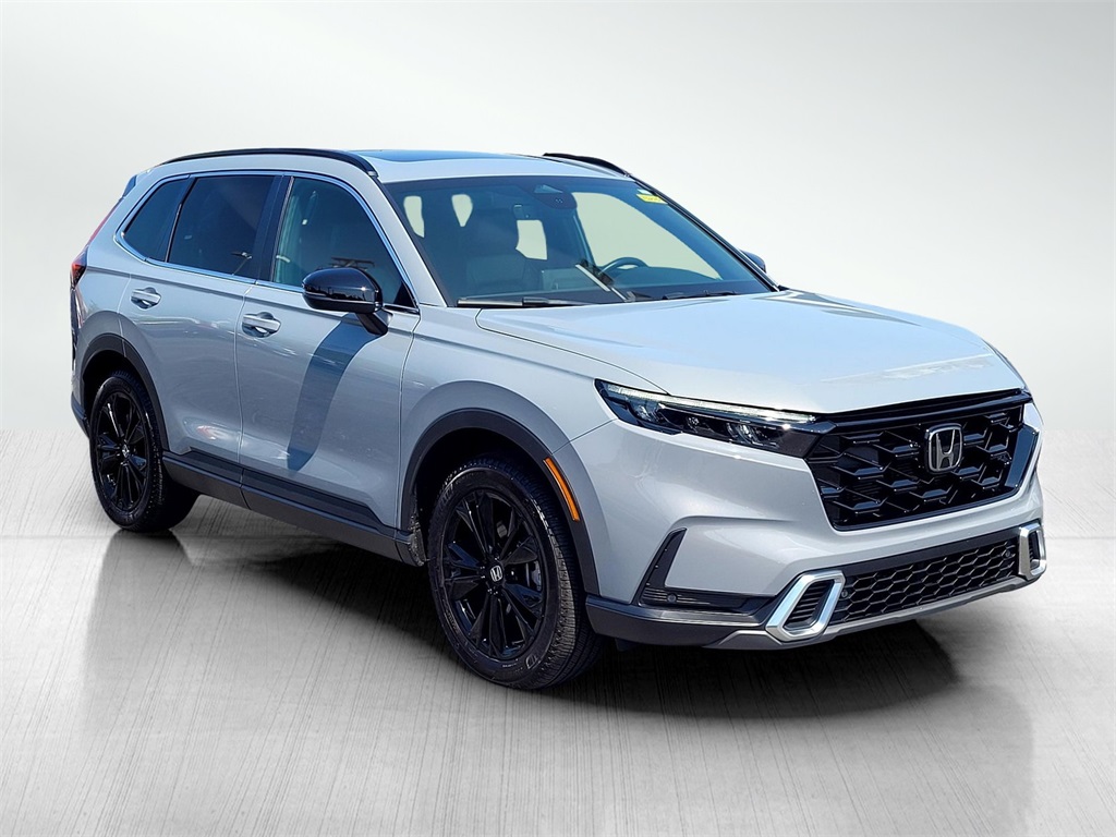 2025 Honda CR-V Hybrid Sport Touring photo 2