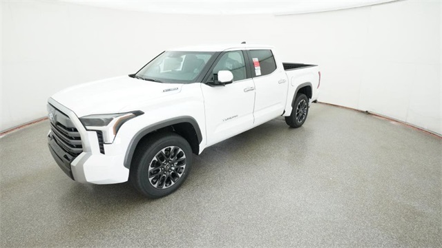 2026 Toyota Tundra Limited's photo
