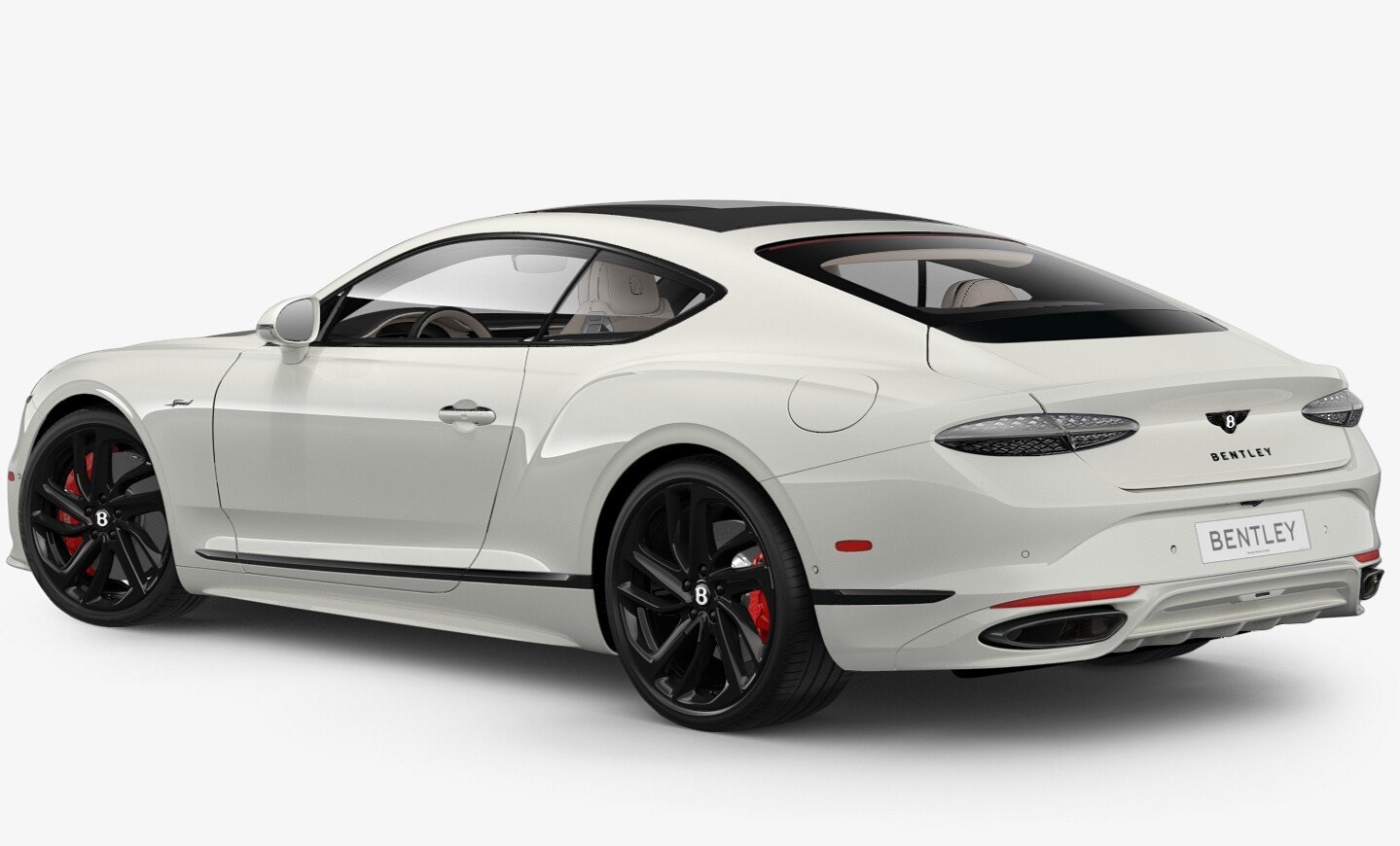 2025 Bentley Continental GT Speed photo 3