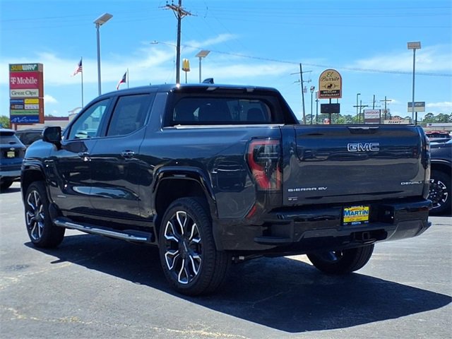 2025 Gmc Sierra EV Denali photo 9