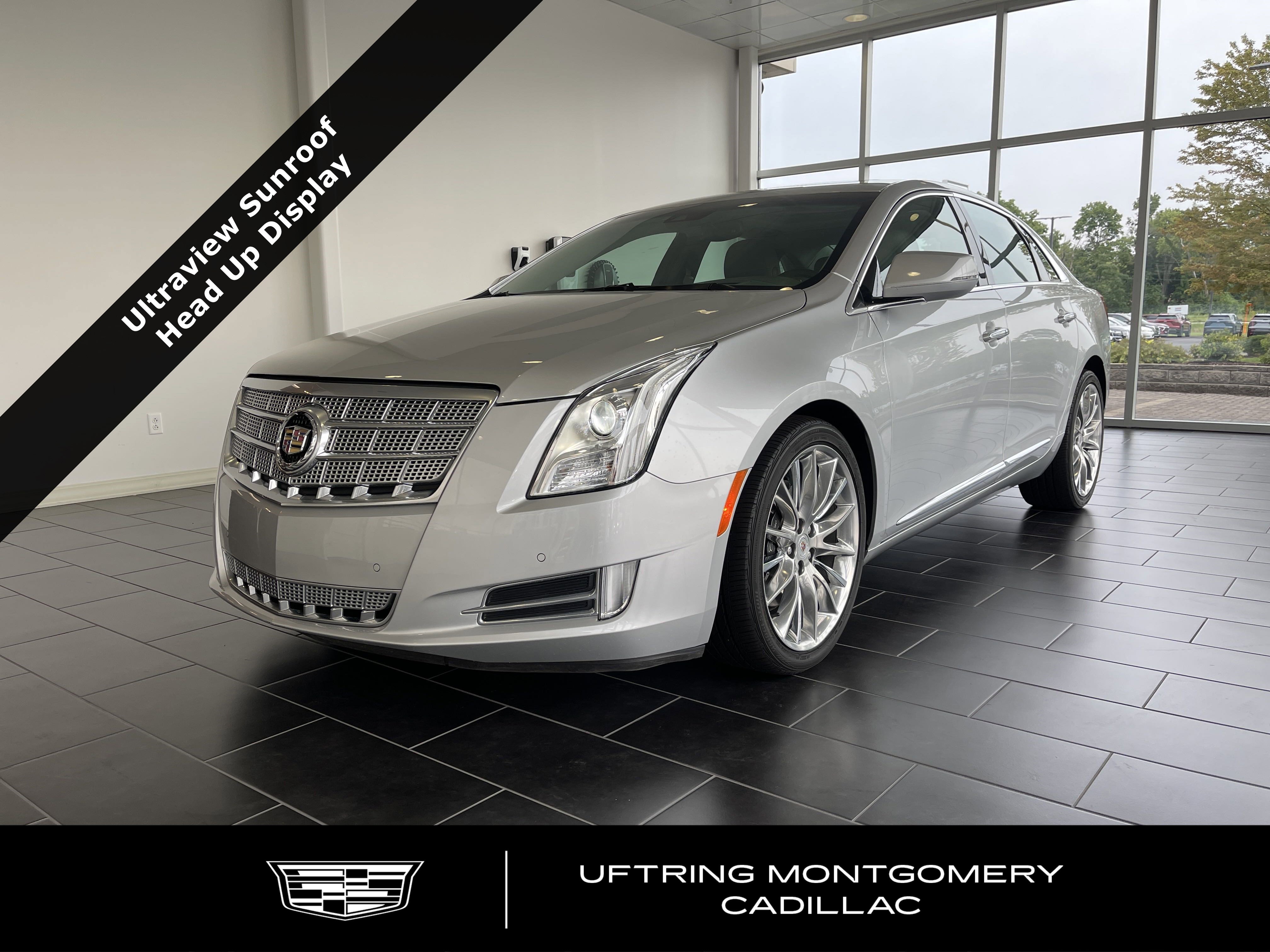 2013 Cadillac XTS Platinum Collection's photo