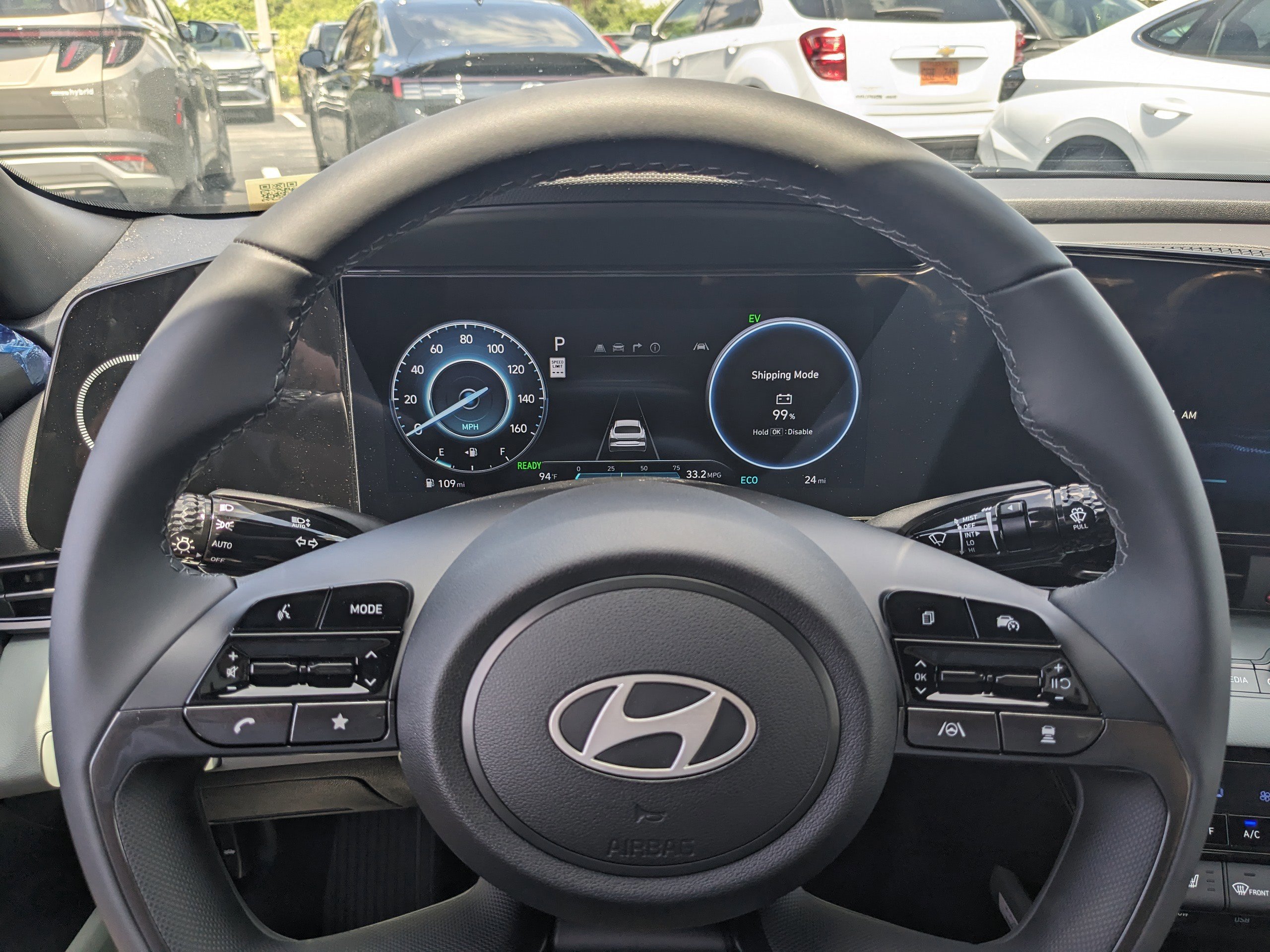 2025 Hyundai Elantra Hybrid Limited photo 21