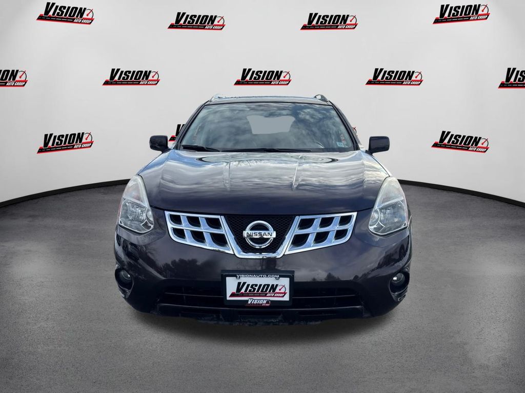 Used 2011 Nissan Rogue SV with VIN JN8AS5MV7BW286998 for sale in Rochester, NY