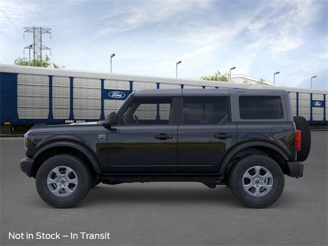 2025 Ford Bronco Big Bend photo 3