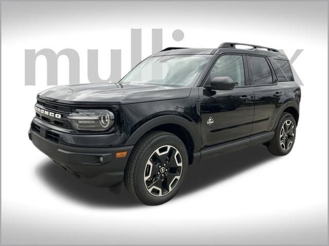 2024 Ford Bronco Sport Outer Banks photo 15