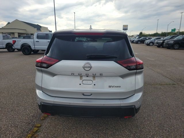 2024 Nissan Rogue SV photo 8