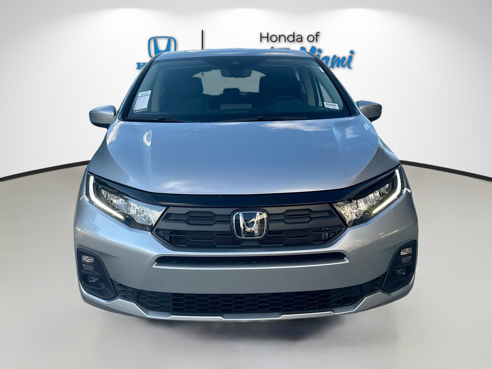 2026 Honda Odyssey EX-L photo 2