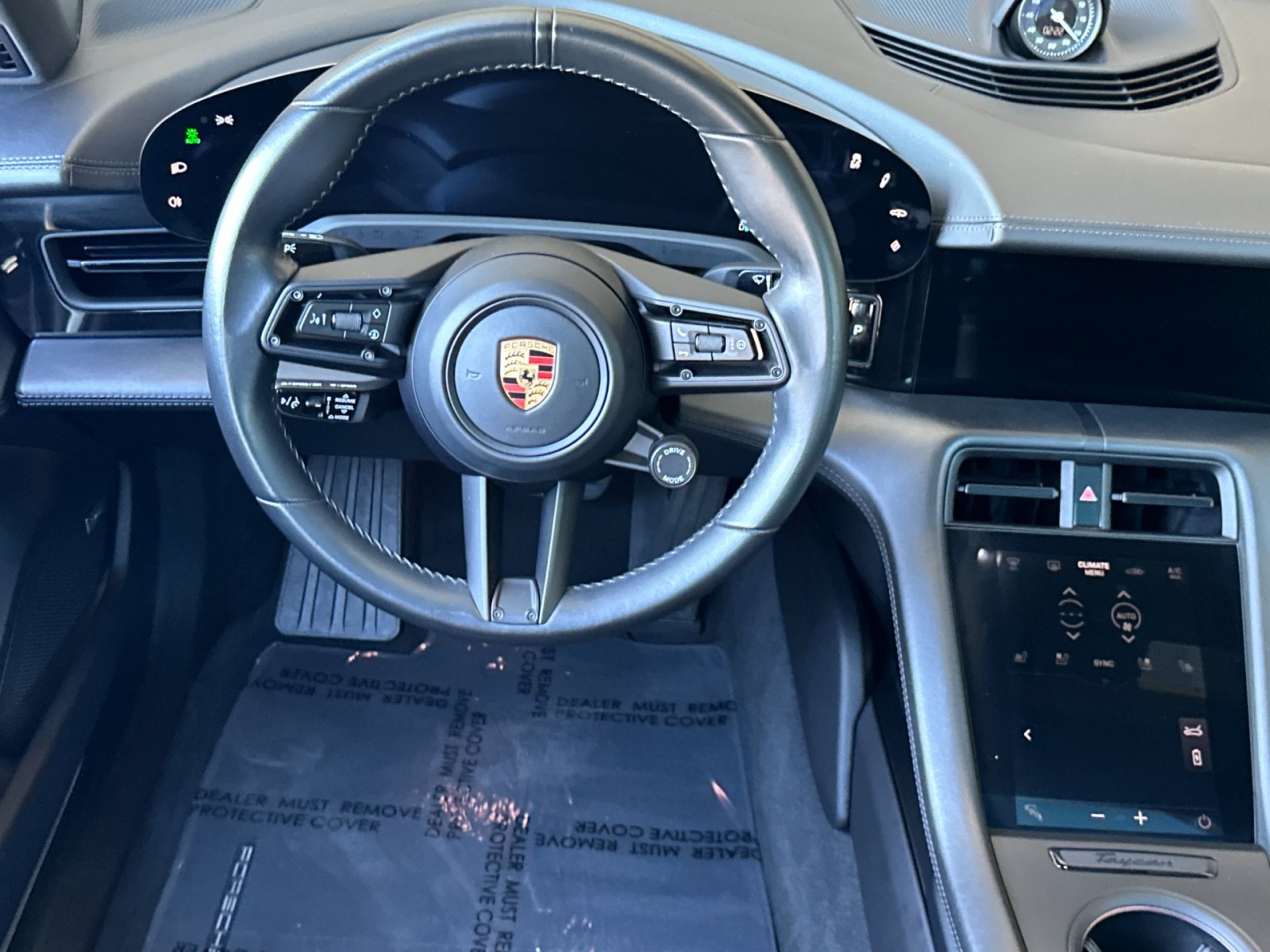 2022 Porsche Taycan 4S photo 14