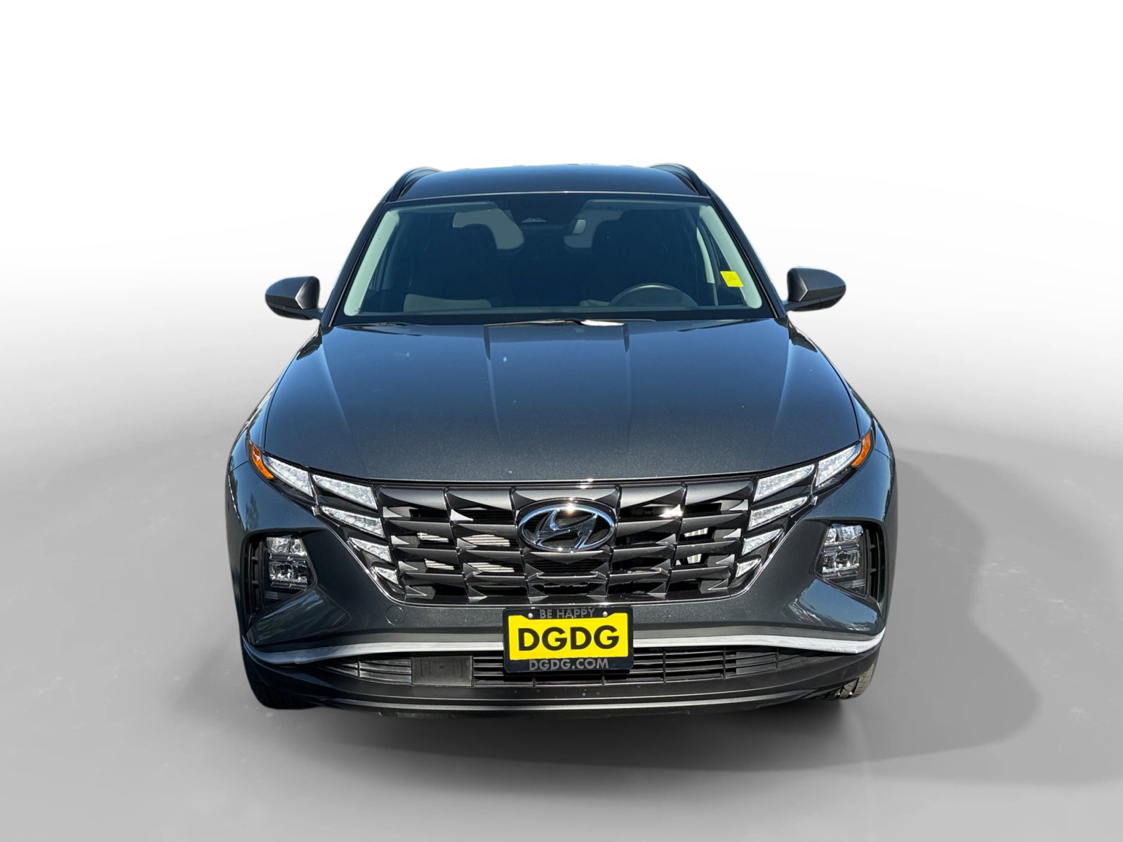 2024 Hyundai Tucson Hybrid Blue photo 8