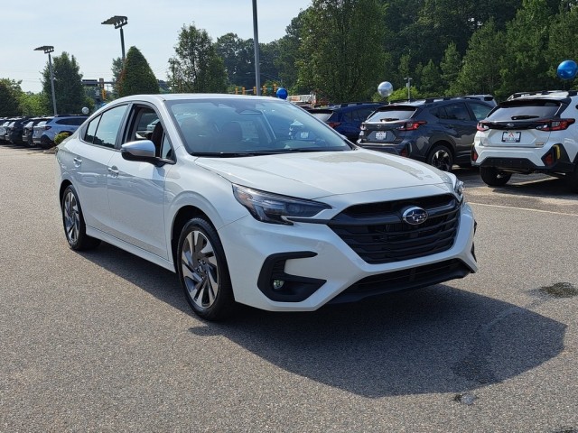 2025 Subaru Legacy