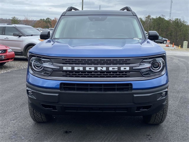2024 Ford Bronco Sport Badlands photo 2