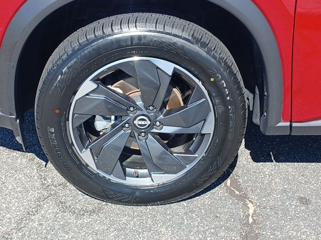 2024 Nissan Rogue SV photo 25