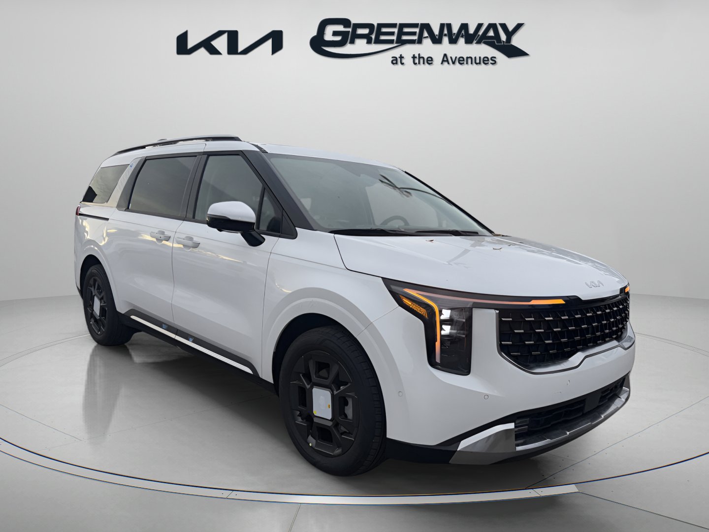 2026 Kia Carnival SX's photo