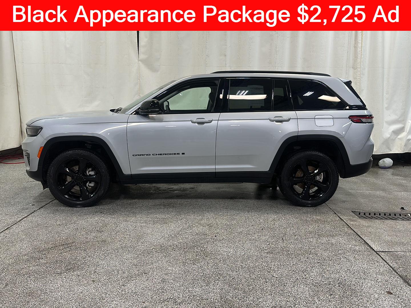 Used 2023 Jeep Grand Cherokee Limited with VIN 1C4RJHBG0PC607036 for sale in Waconia, Minnesota