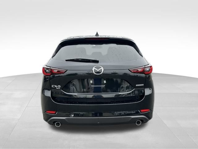 2025 Mazda CX-5 2.5 S Preferred photo 4
