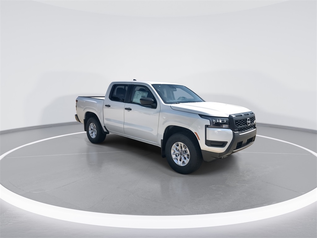 2026 Nissan Frontier S photo 2