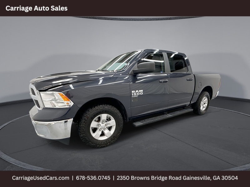 2021 RAM Ram 1500 Classic