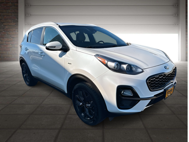 2020 Kia Sportage