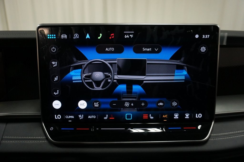 2025 Volkswagen Tiguan SE photo 14