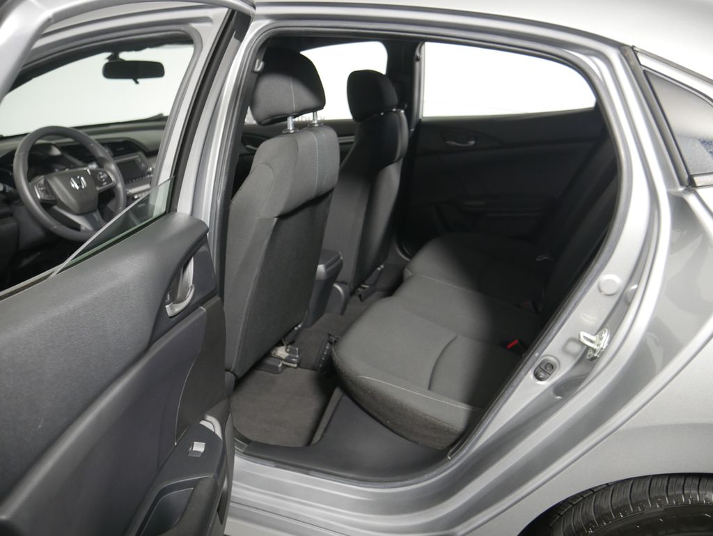 2018 Honda Civic LX photo 15