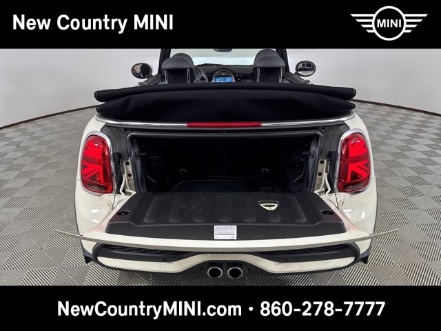 2023 Mini Cooper Convertible S photo 17