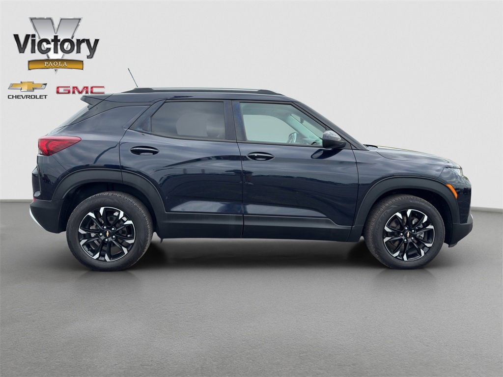 2021 Chevrolet Trailblazer LT photo 4