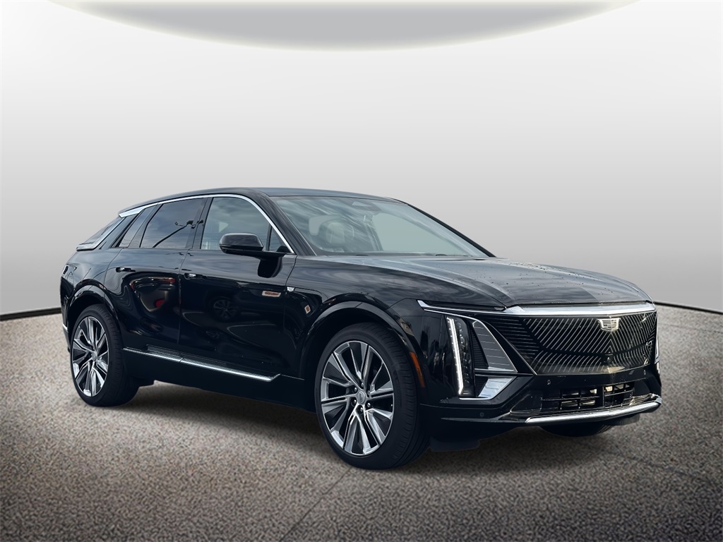 2024 Cadillac LYRIQ Luxury 3's photo