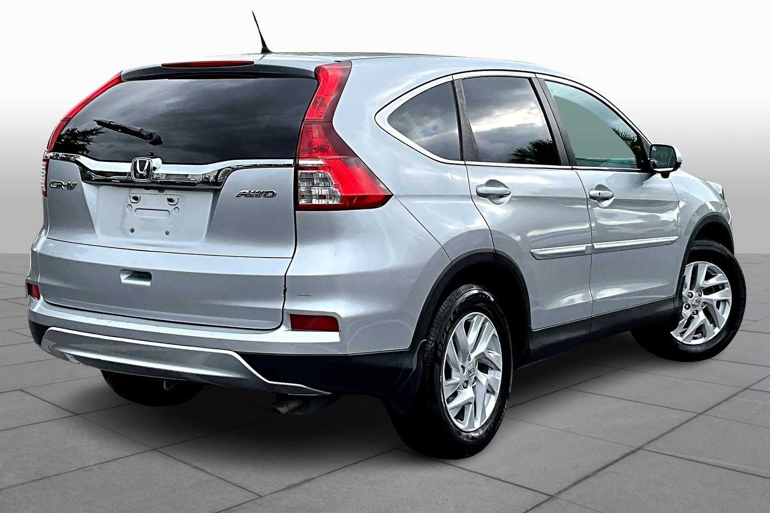 2015 Honda CR-V EX photo 12