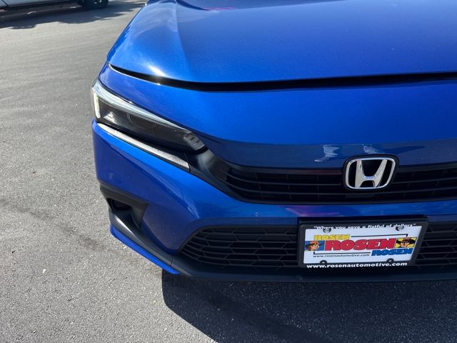 2022 Honda Civic Sport photo 36