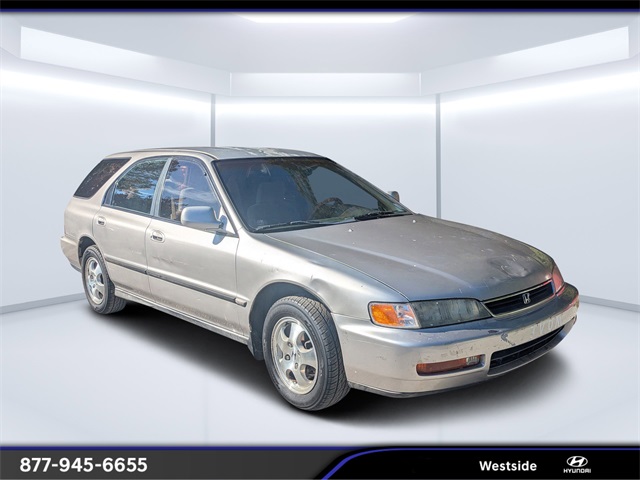 1997 Honda Accord LX