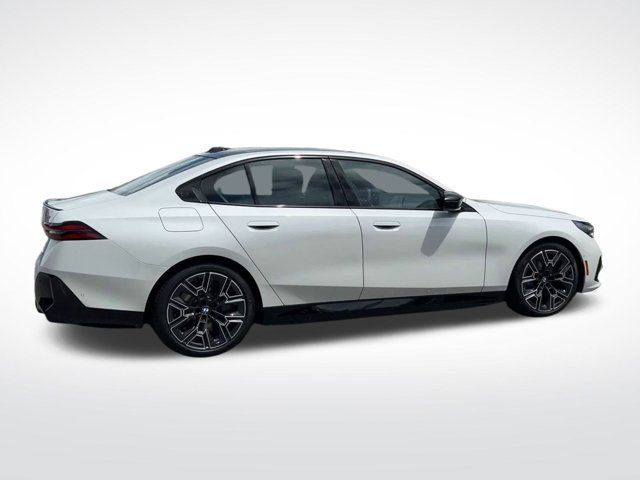 2025 Bmw i5 M60 photo 7
