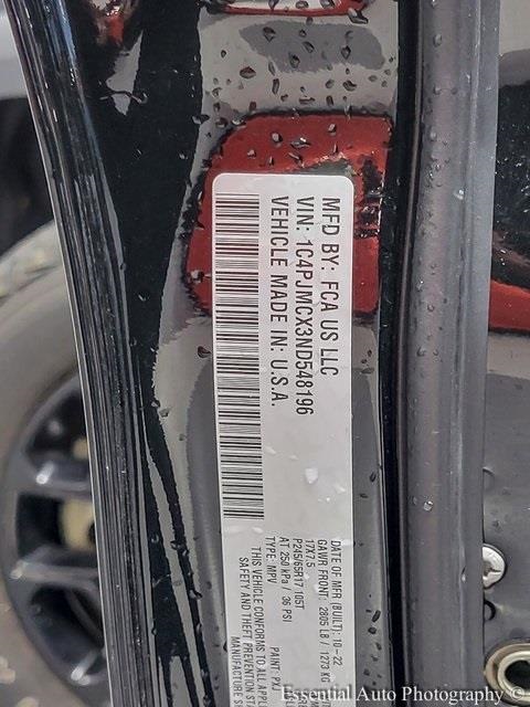 2022 JEEP CHEROKEE - Image 33