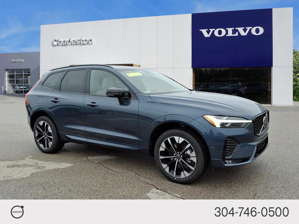 2026 Volvo XC60 Plus's photo