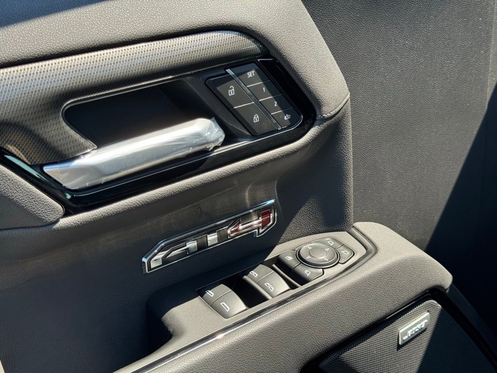 2026 Gmc Sierra 1500 AT4 photo 17