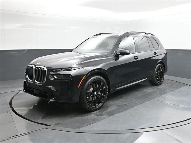 New 2026 Black BMW xDrive40i image 1
