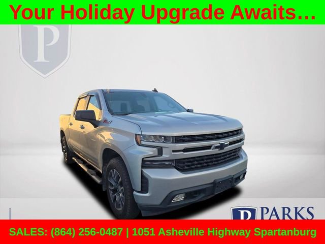 2021 Chevrolet Silverado 1500 RST's photo